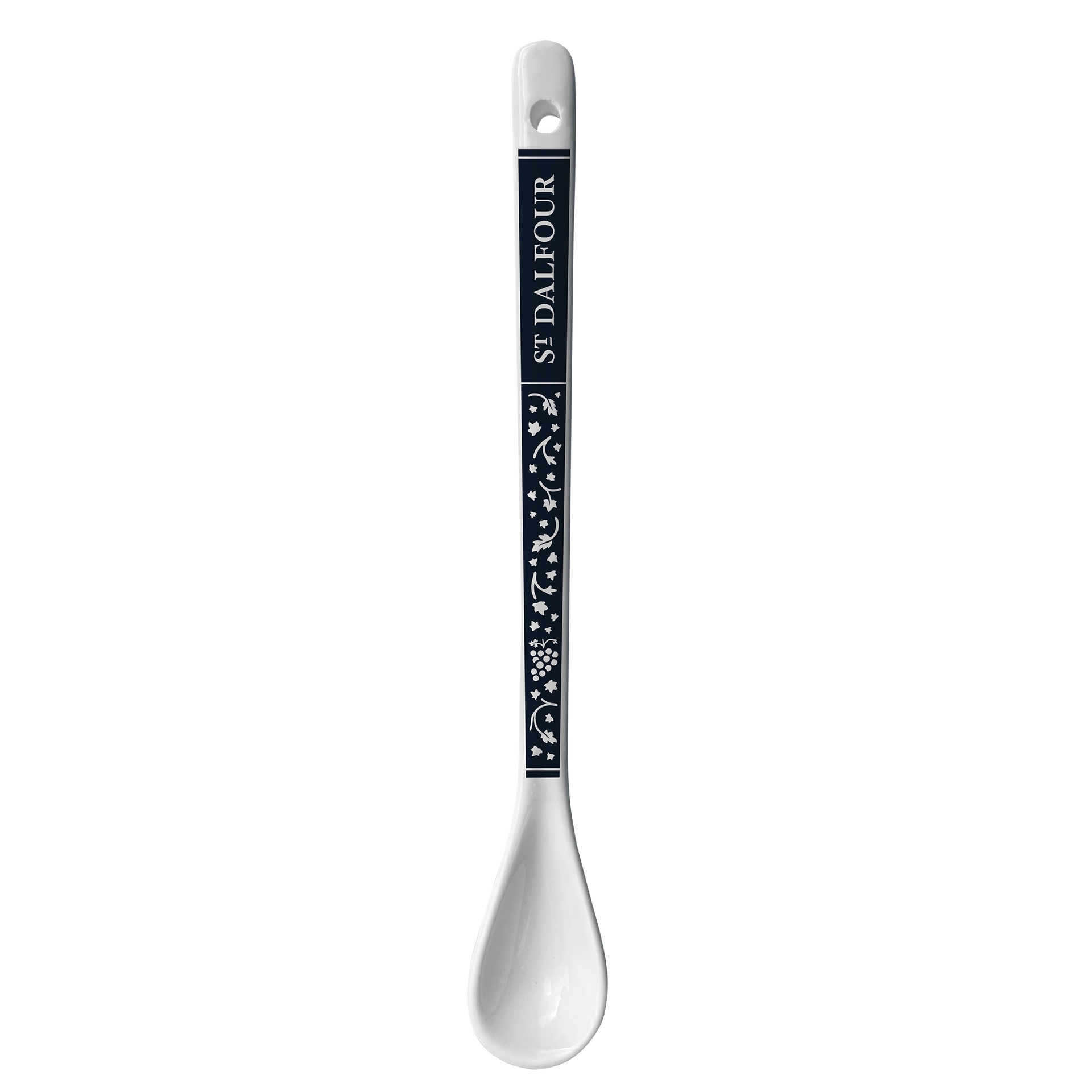 Ceramic Serving Spoon | St. Dalfour