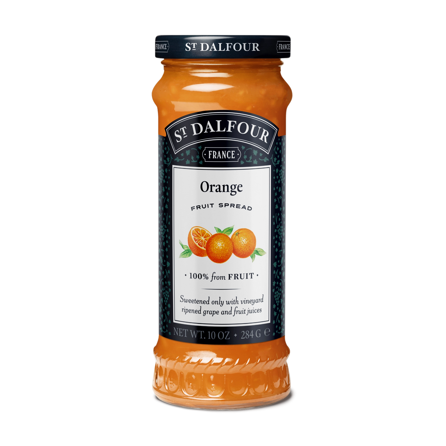 St. Dalfour | Healthy Fruit Spreads